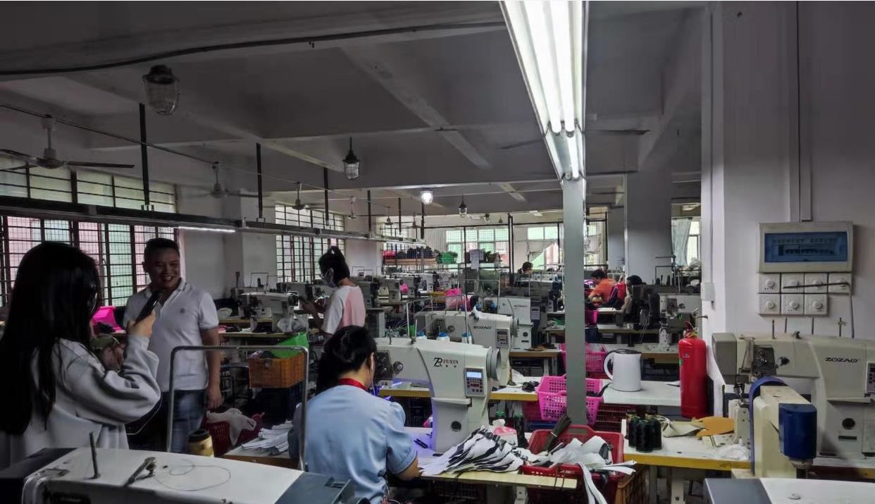 Stitching workshop