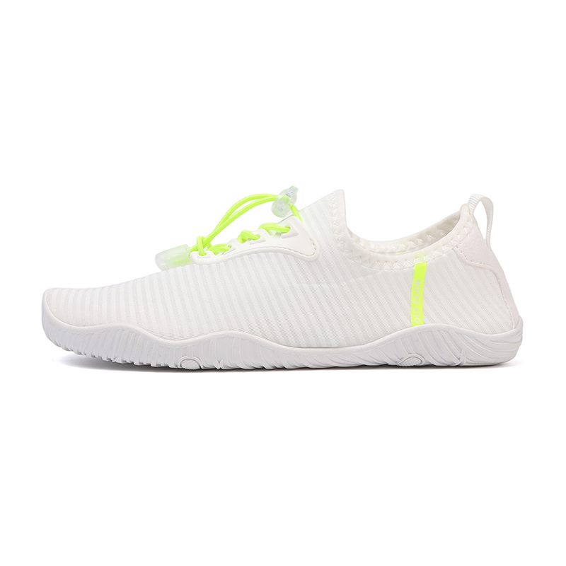 1768 Ribbed Knit Barefoot Water Shoe