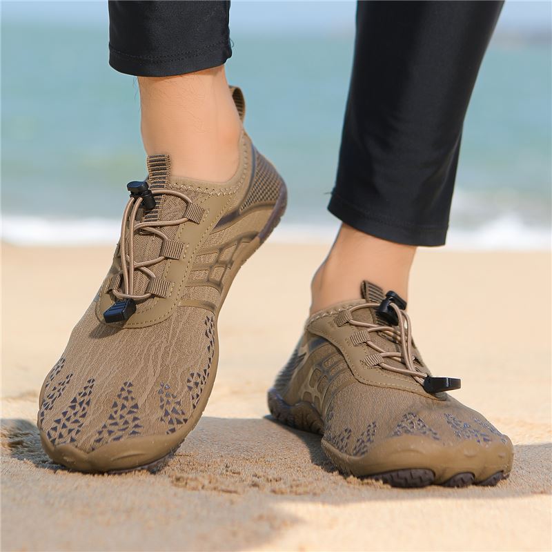Printed Barefoot Water Trainer in use, view 5