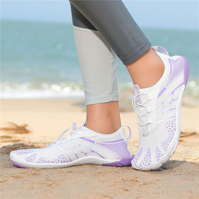 Printed Barefoot Water Trainer in use, view 6