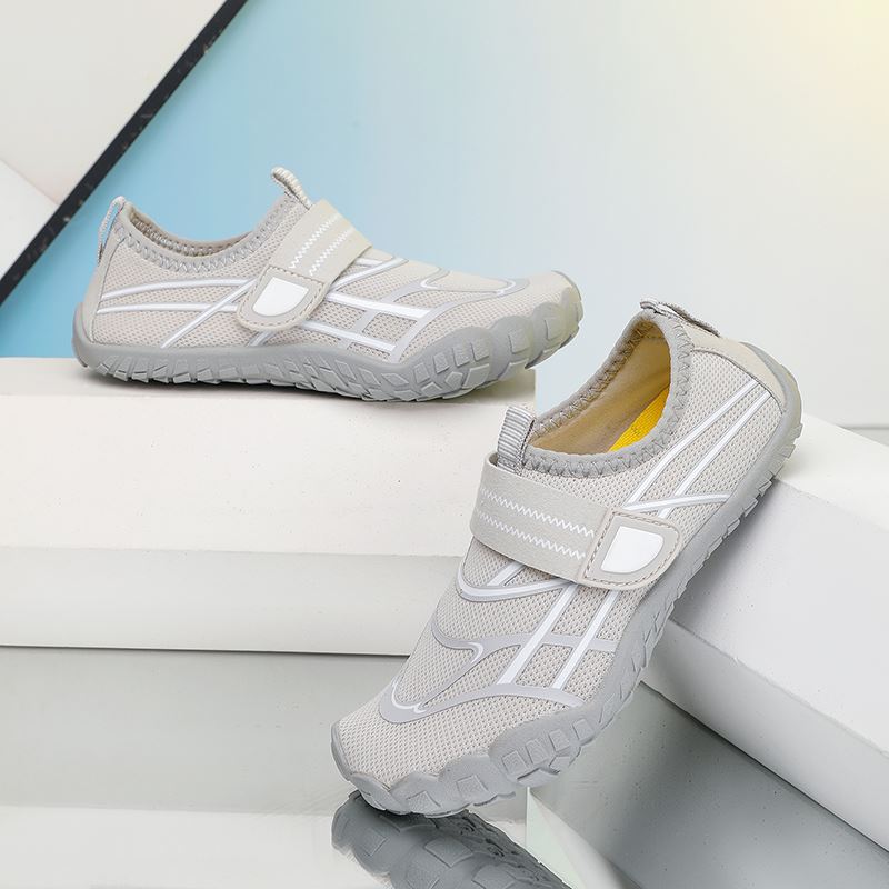 Kids Amphibious Water Shoe in use, view 2