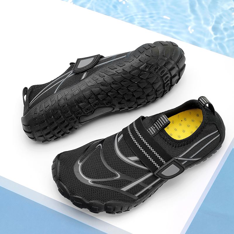 Kids Amphibious Water Shoe in use, view 4