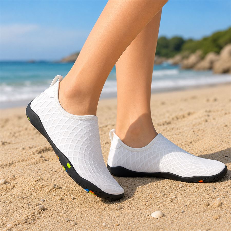Surf Aqua Shoe in use, view 2