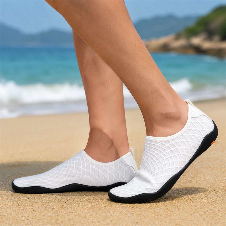 Surf Aqua Shoe in use, view 4