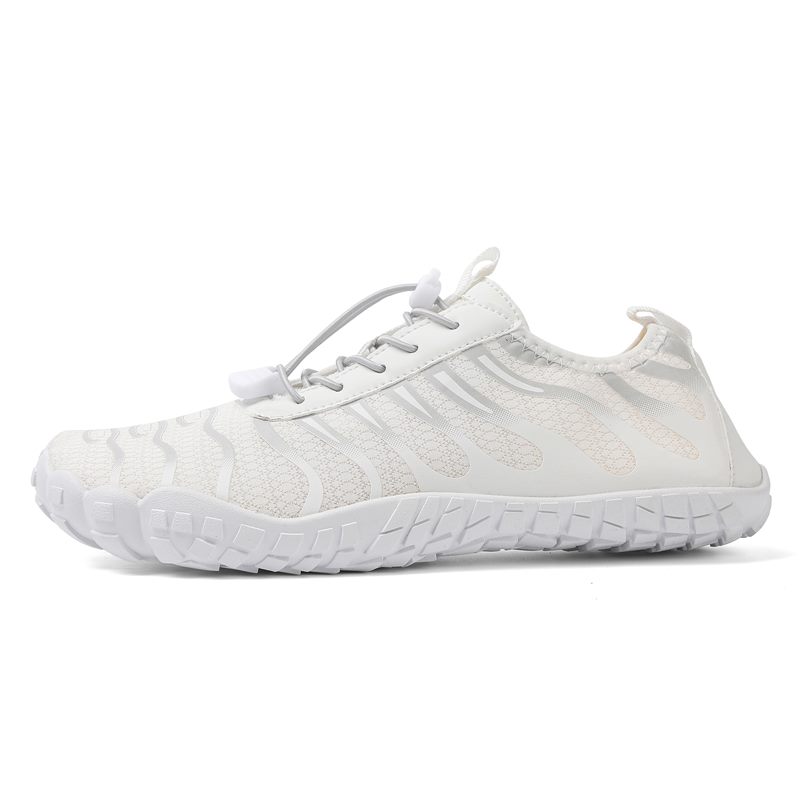 Y988 Wave-Print Barefoot Creek Shoe